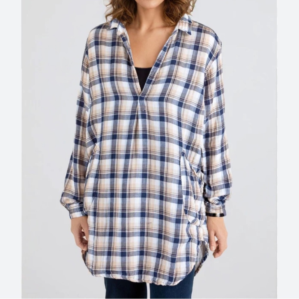 CP Shades Teton Tunic Top
